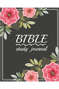 Bible Study Journal: Bible Study Workbooks. a Christian Workbooks