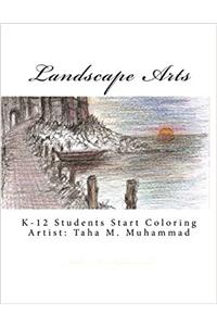 Landscape Arts: K-12 Students Start Coloring