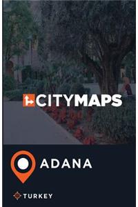 City Maps Adana Turkey