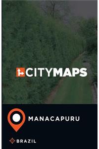 City Maps Manacapuru Brazil