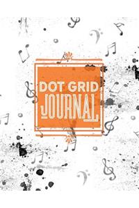 Dot Grid Journal