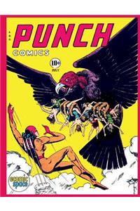Punch Comics #20