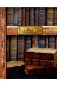 Reading Log