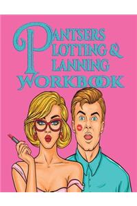 Pantsers Plotting & Planning Workbook 4
