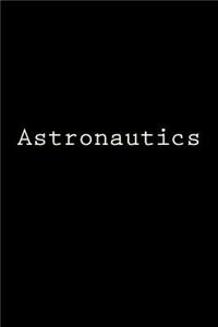 Astronautics