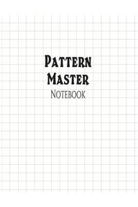 Pattern Master Notebook