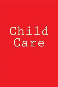 Child Care