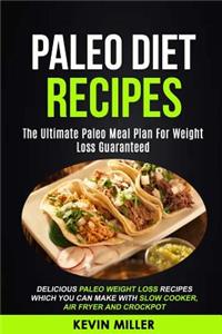 Paleo Diet Recipes