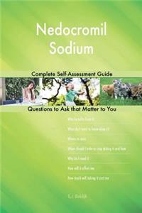 Nedocromil Sodium; Complete Self-Assessment Guide