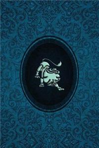 Monogram Leo Journal