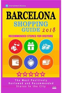 Barcelona Shopping Guide 2018