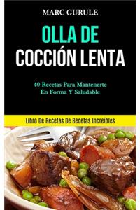 Olla De Cocción Lenta