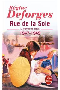 La bicyclette bleue 5 Rue de la soie