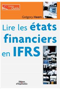 Lire les états financiers en IFRS