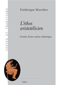 L'Ethos Aristotelicien
