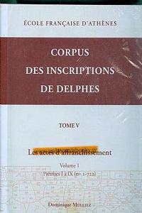 Les Actes d'Affranchissement. Volume 1