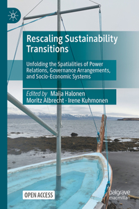 Rescaling Sustainability Transitions