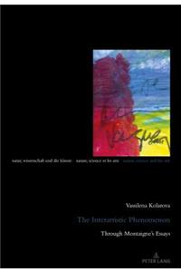 The Interartistic Phenomenon