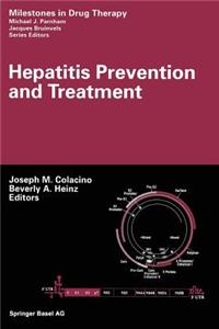 Hepatitis Prevention and Treatment