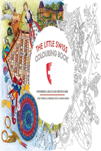 Little Swiss Colouring Book