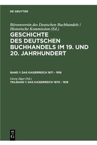 Das Kaiserreich 1870-1918