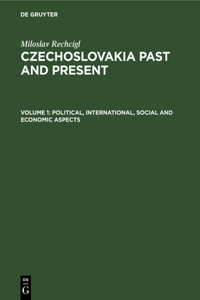 Political, International, Social and Economic Aspects