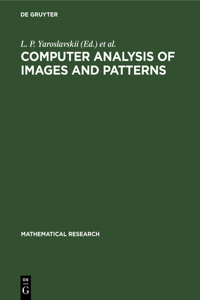 Computer Analysis of Images and Patterns