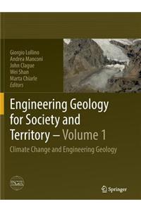 Engineering Geology for Society and Territory - Volume 1