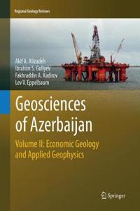 Geosciences of Azerbaijan