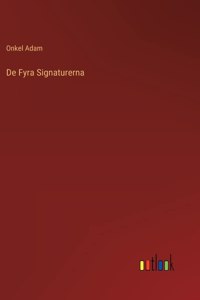 De Fyra Signaturerna