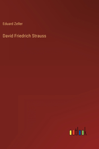 David Friedrich Strauss