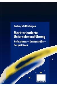 Marktorientierte Unternehmensführung