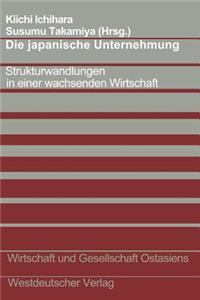 Die Japanische Unternehmung