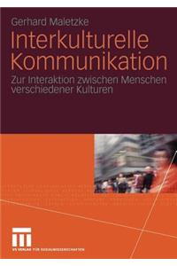 Interkulturelle Kommunikation