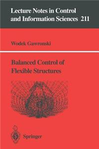 Balanced Control of Flexible Structures