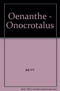 Oenanthe - Onocrotalus