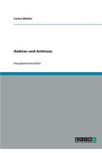 Hadrian Und Antinoos