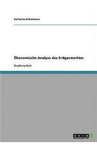 Ökonomische Analyse des Erdgasmarktes