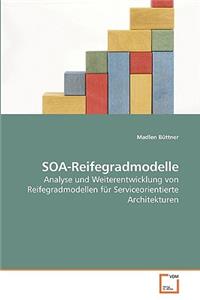 SOA-Reifegradmodelle