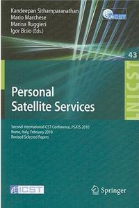 Personal Satellite Services