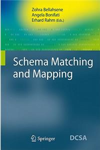 Schema Matching and Mapping