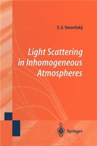 Light Scattering in Inhomogeneous Atmospheres