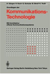 Grundlagen der Kommunikationstechnologie