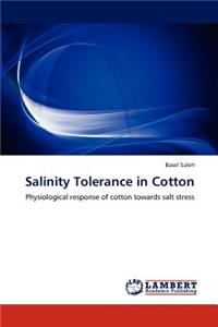 Salinity Tolerance in Cotton