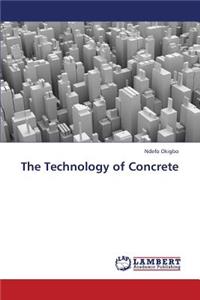 Technology of Concrete