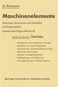 Maschinenelemente