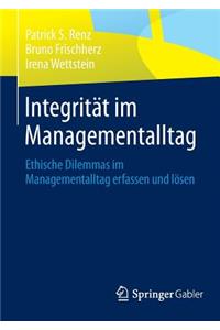 Integrität im Managementalltag