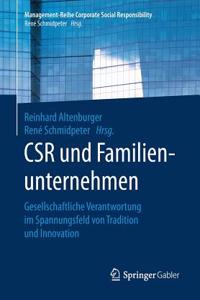 Csr Und Familienunternehmen