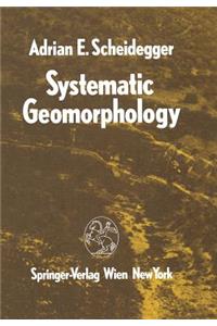 Systematic Geomorphology