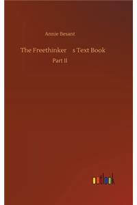 Freethinker's Text Book